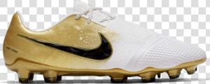 Nike Phantom Venom Gold  HD Png Download