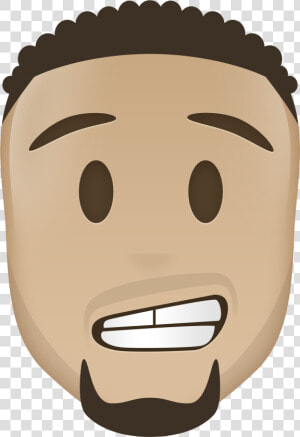 Free Stephen Curry Celebration Png   Steph Curry All Star Emoji  Transparent Png