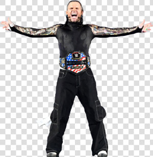 Clip Art Renders Backgrounds Logos Jeff   Wwe Jeff Hardy 2018  HD Png Download