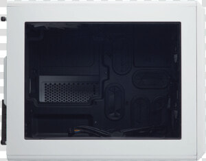 Carbide Series Air 240 W  Window  No Psu  Microatx    Corsair Carbide Series Air 240  HD Png Download