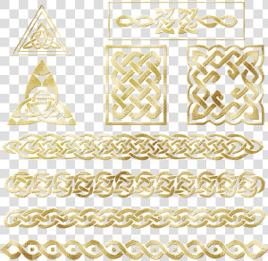 Celtic Knots  Celtic Symbols  Borders  Celtic  Irish   Border Celtic Gothic  HD Png Download