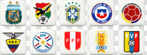 Fifa World Cup Qualifiers   Conmebol  HD Png Download