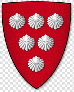 K 049 Coat Of Arms Scales Robert De Scales   Scales Coat Of Arms  HD Png Download