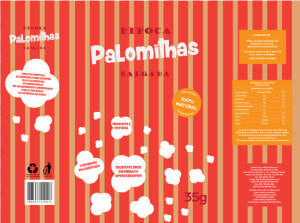 Palomithas Pipoca  HD Png Download