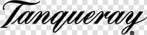 Tanqueray Logo   Tanqueray Gin  HD Png Download