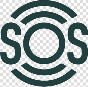 Sos Logos Copie   Circle  HD Png Download