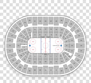 Nassau Coliseum Seating Chart   Png Download   Section 229 Row 10 Nassau Coliseum  Transparent Png