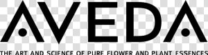 Aveda The Art And Science Of Pure Flower And Plant   Logo Aveda  HD Png Download