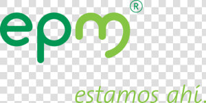 Logo Epm Empresas Públicas De Medellín   Logo Epm  HD Png Download