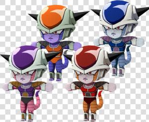 Download Zip Archive   Frieza First Form Fighterz  HD Png Download