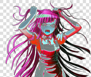  mikantsumiki  shitpost   Mikan Danganronpa  HD Png Download