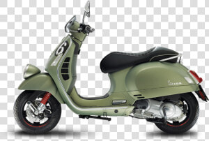 Vespa Gts 300 Super Sport Sei  HD Png Download