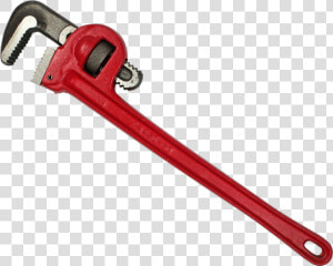 Spanners Pipe Wrench Tool Plumbing  HD Png Download