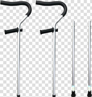 Crutches Png  Transparent Png