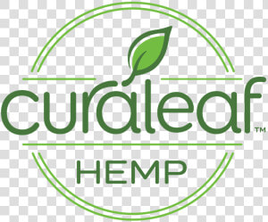 Curaleaf Hemp Logo  HD Png Download