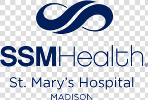 Ssm Health St   Ssm St Clare Hospital Logo  HD Png Download