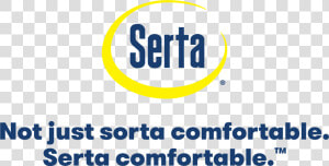 Serta Mattress  HD Png Download