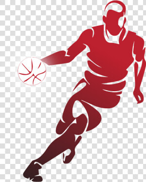 Basketball Silhouette Royalty free Clip Art   Silhouette Basketball Png  Transparent Png