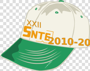 Gorra Snte   Baseball Cap Clip Art  HD Png Download