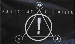 Panic At The Disco Banner   Panic At The Disco Album Art  HD Png Download