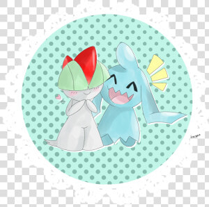 Transparent Ralts Png   Cartoon  Png Download