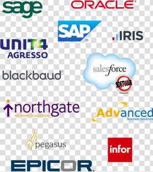 Erp Providers  HD Png Download