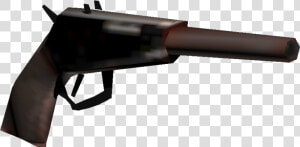 Firearm  HD Png Download