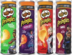 Pringles  HD Png Download