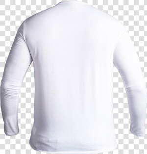 Camiseta Vibras Manga Larga Blanca   Kaos Lengan Panjang  png  Transparent Png