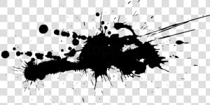 Splat Png Ink Color Splatter Image With   Black Paint Splatter Png  Transparent Png