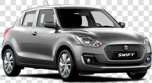 Nuevo Swift   Plata   Suzuki Swift 2018 Precio  HD Png Download