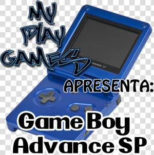 Transparent Gameboy Advance Sp Png   Handheld Game Console  Png Download