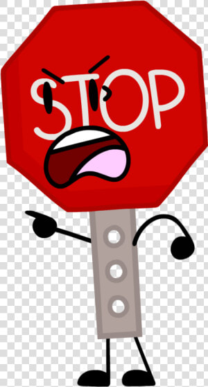 Stop Sign Png Transparent   Object Lockdown Stop Sign  Png Download