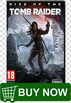 An Error Occurred   Rise Of The Tomb Raider Pc Box  HD Png Download