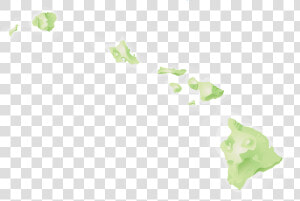 Hawaii Islands Png   Hawaiian Islands Transparent Background  Png Download