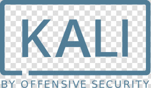 Kali By Offensive Security  HD Png Download