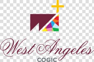 Cogic Seal Png   West Angeles Church Of God In Christ Logo  Transparent Png