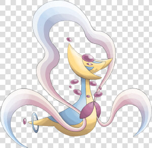 Pokemon Mega Cresselia  HD Png Download