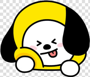 Softrv   Chimmy Bt21  HD Png Download