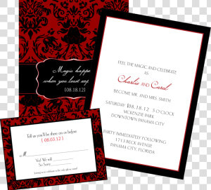 Invitation Png Background Image   Invitation Card Printing Png  Transparent Png