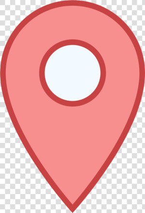 Pointer Clipart Google Map   Transparent Map Location Icon Png  Png Download