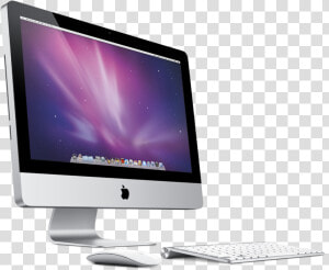 Imac Icon Png   Apple Mac Computer Png  Transparent Png