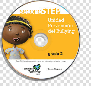 Bullying Prevention Unit Grade 2 Spanish Dvd   Committee For Children  HD Png Download