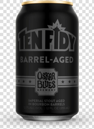 Upcoming Beer Can   Ten Fidy   Oskar Blues Brewing Company  HD Png Download