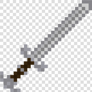 Minecraft Stone Pickaxe Texture   Png Download   Minecraft Diamond Sword Gif  Transparent Png