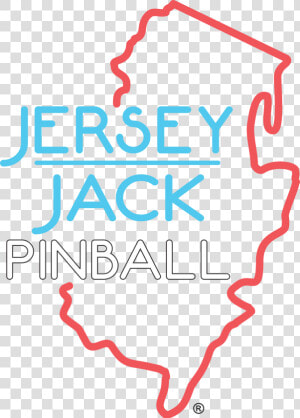 Jersey Jack Pinball   Jersey Jack Pinball Logo  HD Png Download