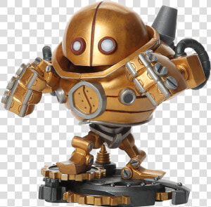 Blitzcrank Action Figure  HD Png Download