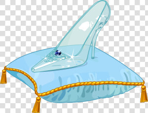 Cinderella Glass Slipper Png Vector Clipart Image   Cinderella Glass Slipper Clipart  Transparent Png