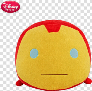 Iron Man Disney Tsum Tsum Captain America Minnie Mouse   Disney Store  HD Png Download