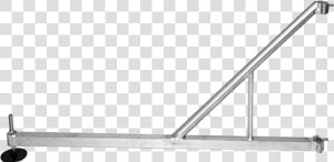 Truss Outrigger 83 outrigger5   Handrail  HD Png Download